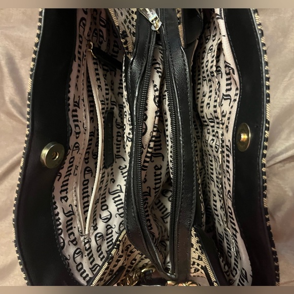 Vintage Juicy Couture Handbag🤎🐅 - Picture 2 of 3